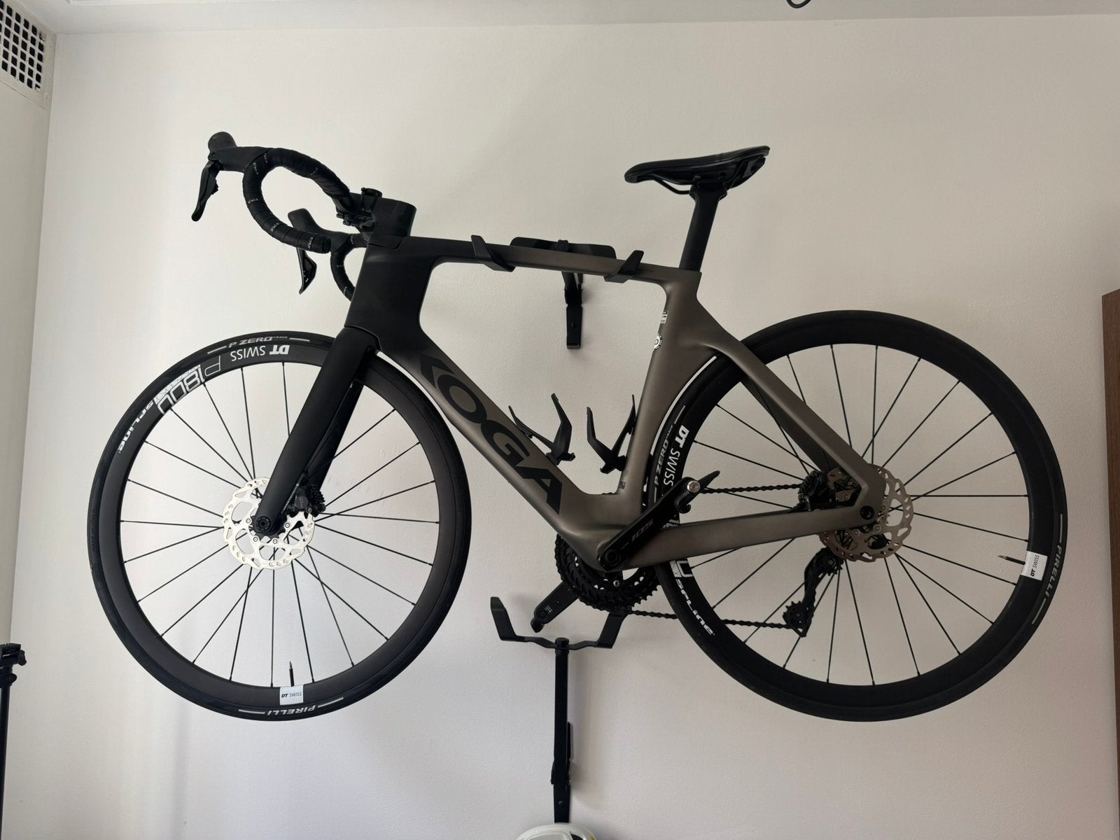 Koga Kinsei Prestige Racefiets - Framemaat S, Carbon, Ophalen of Verzenden, Zo goed als nieuw, Koga Miyata