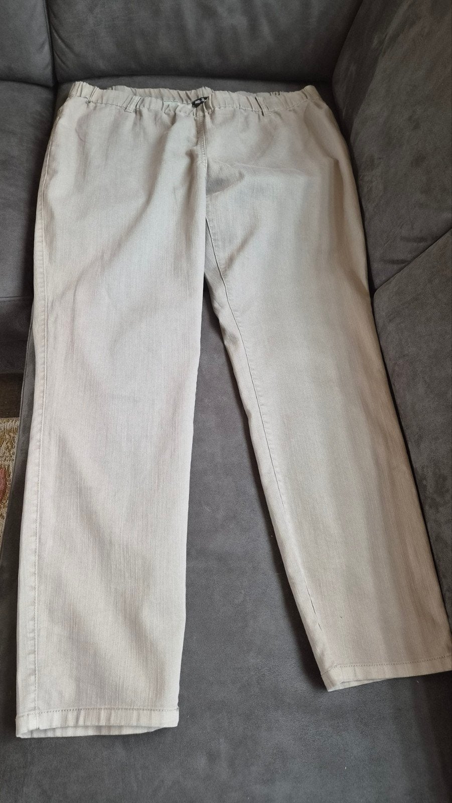 Ulla Popken broek maat 52, Maat 46/48 (XL) of groter, Ulla Popken, Ophalen of Verzenden, Zo goed als nieuw