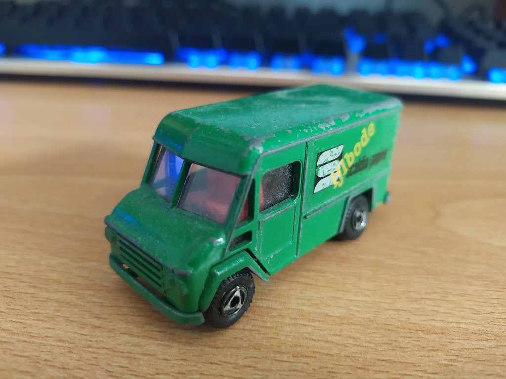 Efsi - Commer 302, Ophalen of Verzenden