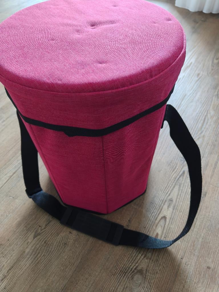 Koeltas met hengsel, Ophalen of Verzenden, Nieuw, Koeltas, Koelelement