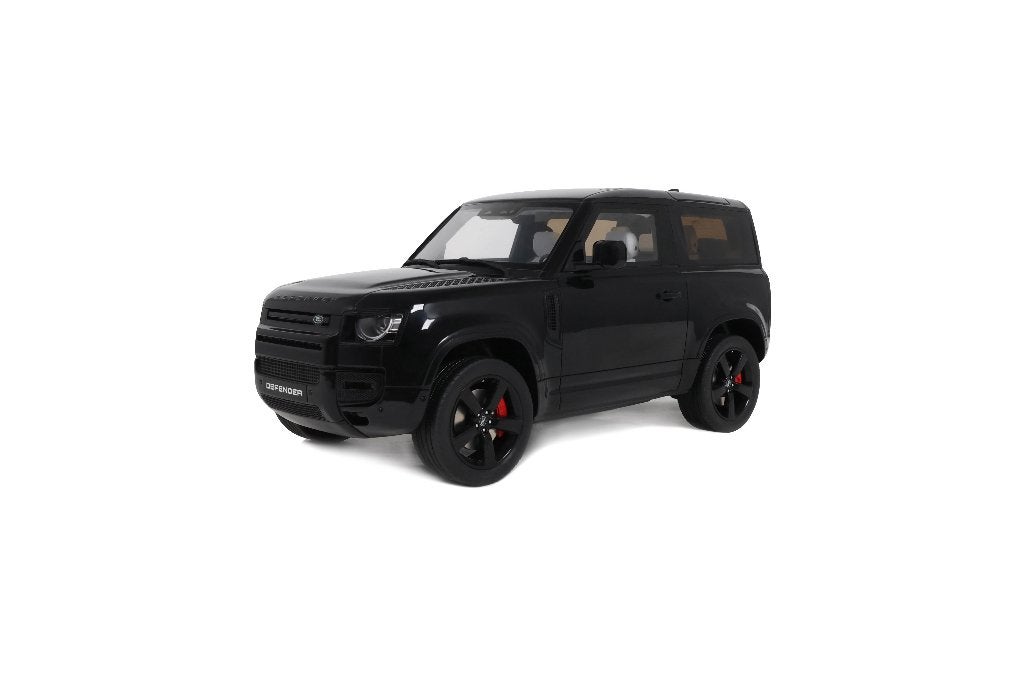 Land Rover Defender 90 P400 X-Dynamic HSE 2021 in 1:18, Overige merken, Auto, Nieuw, Ophalen of Verzenden