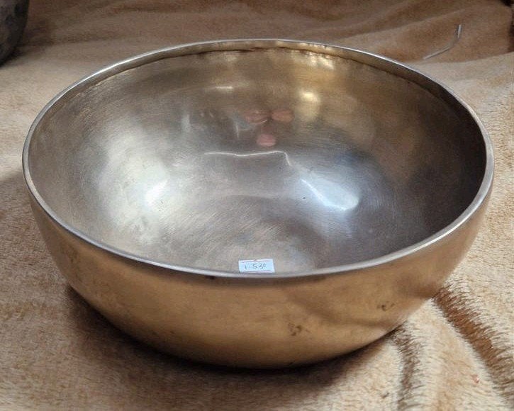 Klankschaal 1530gr 23cm, Muziek en Instrumenten, Ophalen of Verzenden, Overige soorten