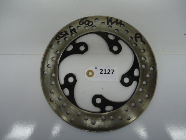 GSXR600 2011 - 2020 Suzuki Remschijf D1-21582