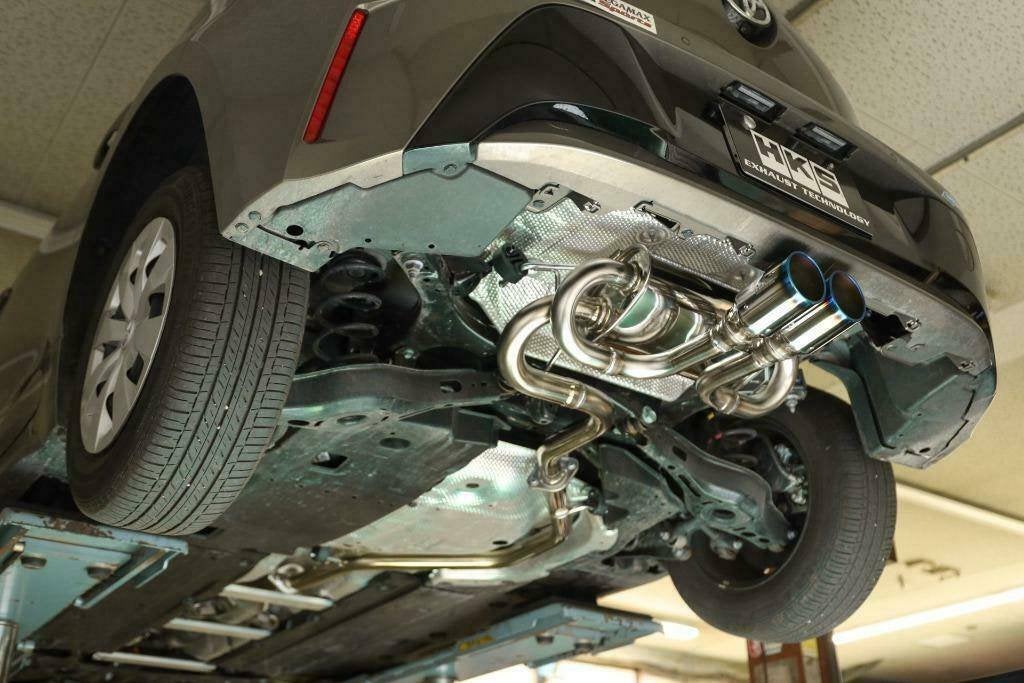 HKS Legamax Sports uitlaat - Toyota Corolla Sport 18+, Ophalen of Verzenden