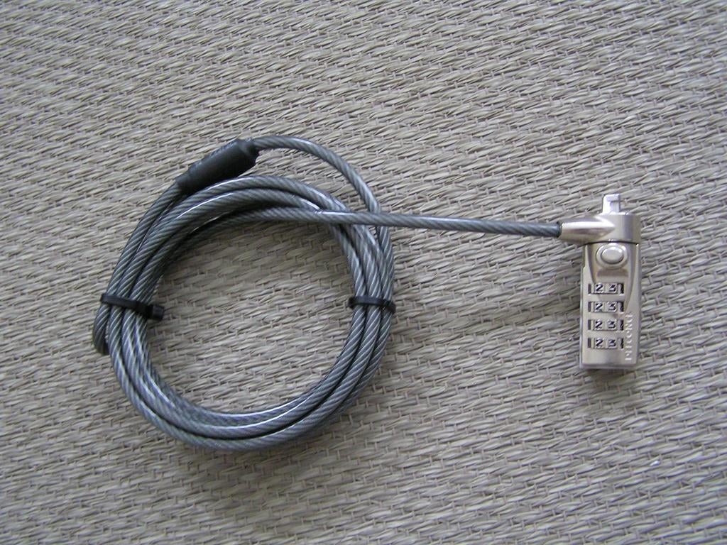 Laptop slot Defconcl., Ophalen of Verzenden, Nieuw