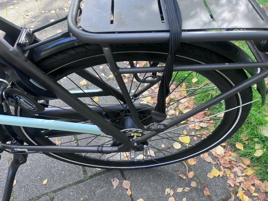 Gazelle fiets, Ophalen, (Extra) lage instap, 56 cm of meer, Zo goed als nieuw