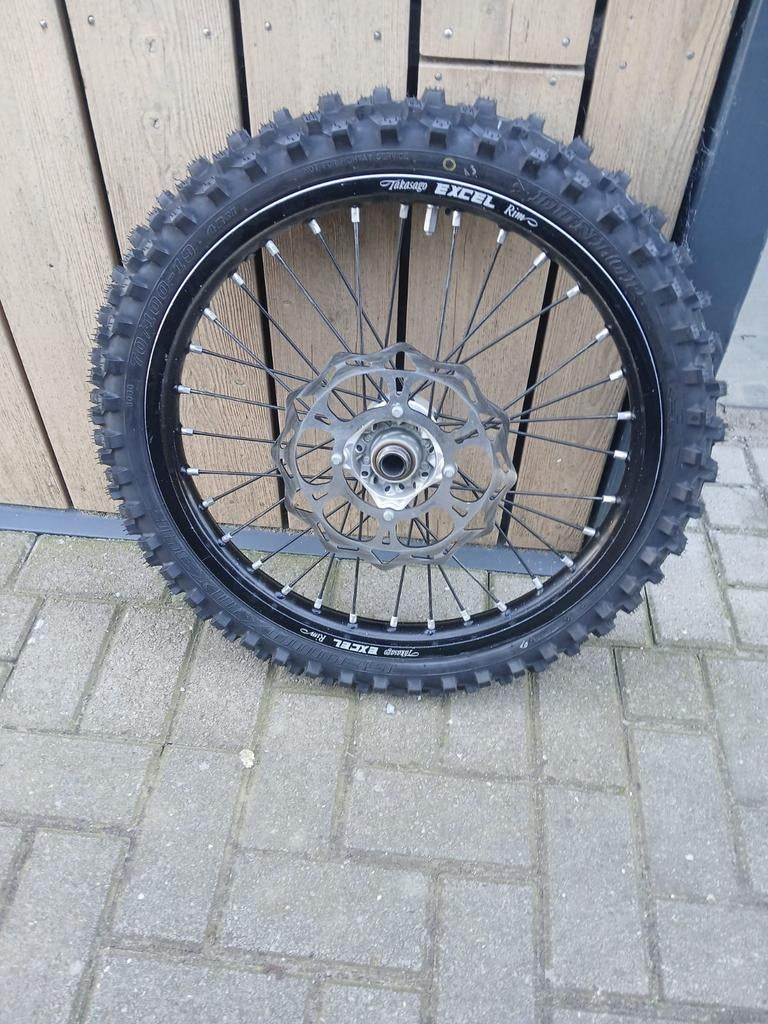 grote wielen KTM SX 85cc 2023-2024, Motoren, Particulier, Crossmotor
