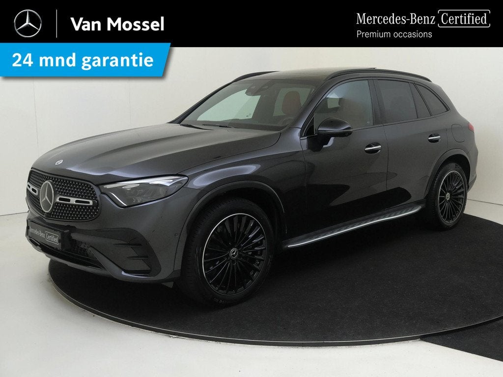 Mercedes-Benz GLC-klasse 400e 4MATIC Business Solution AMG /