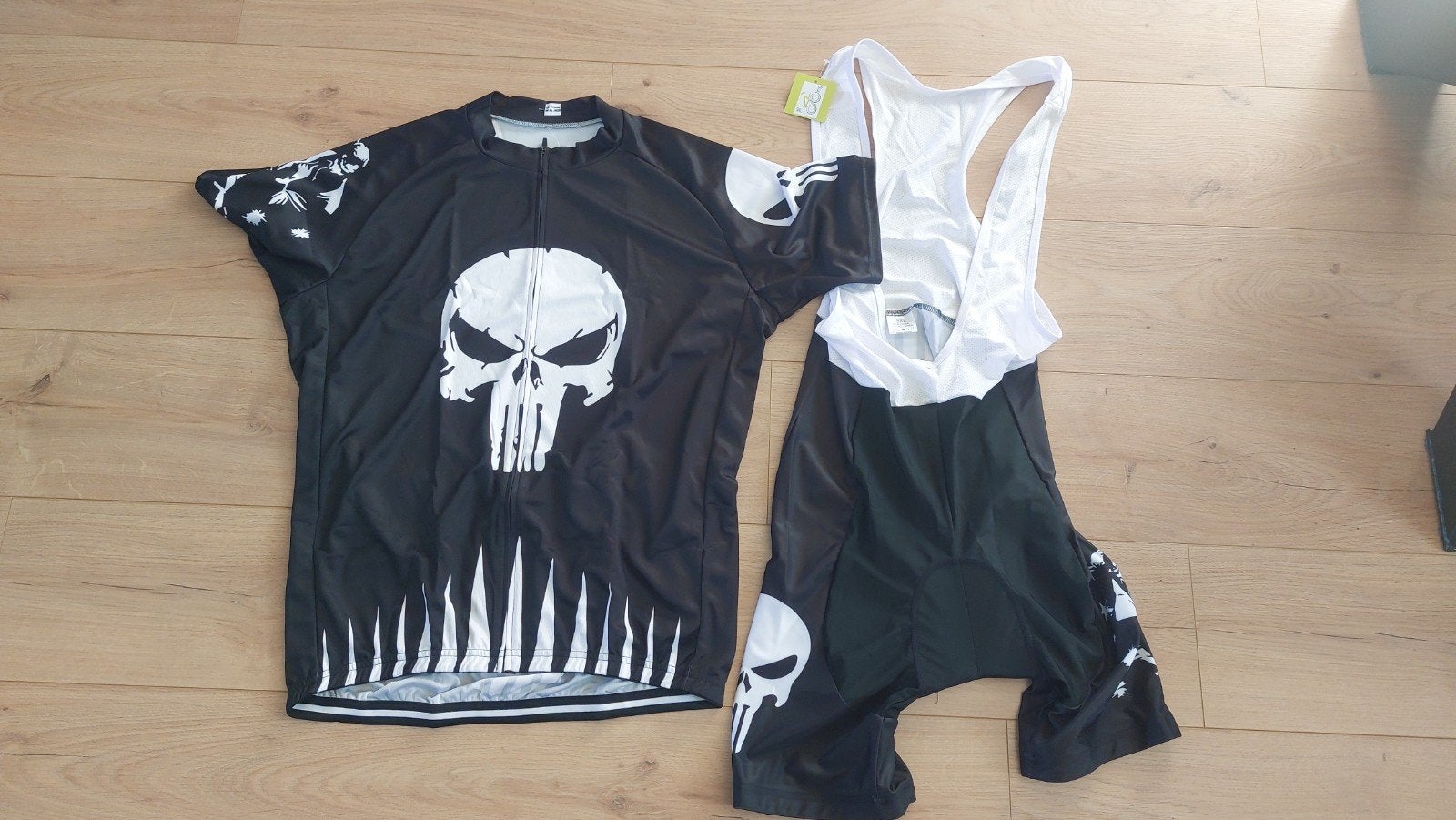 wieler shirt en broek 3XL wielerkleding nieuw, Heren, Nieuw, Overige maten, Ophalen of Verzenden