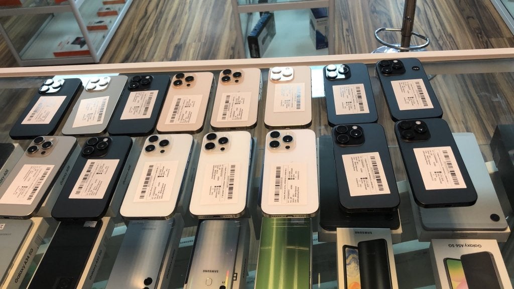iphone 17  256gb met 1 jaar garantie, Ophalen, Zo goed als nieuw, Overige typen