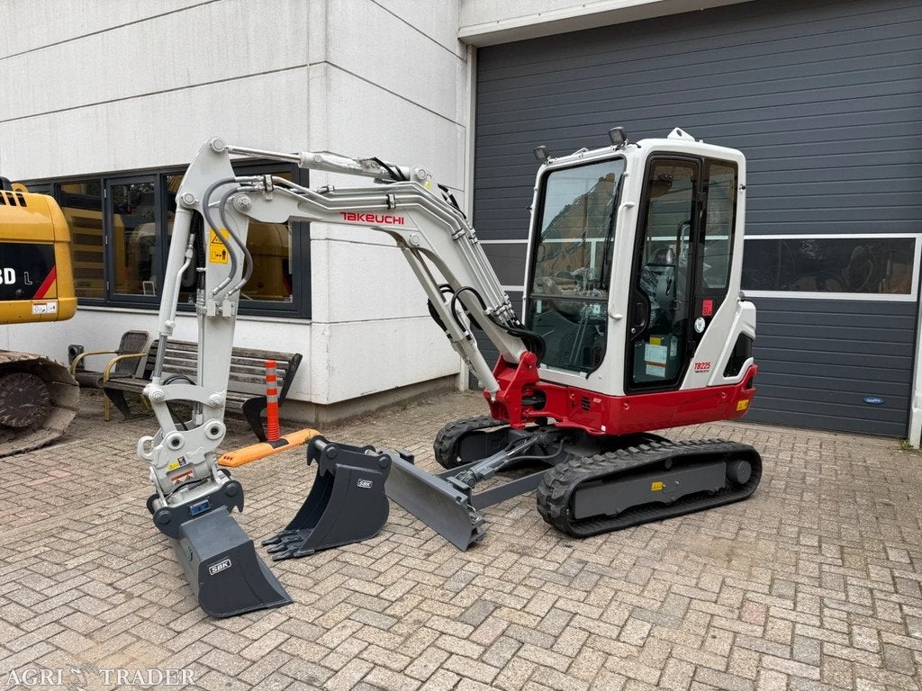 Takeuchi TB25 TB225, Niet opgegeven, -, Niet opgegeven, Graafmachine