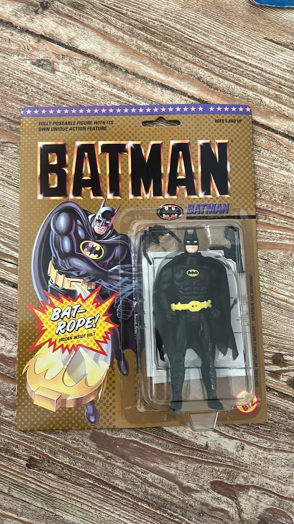 Batman vintage moc 1989, Verzamelen, Ophalen of Verzenden, Nieuw