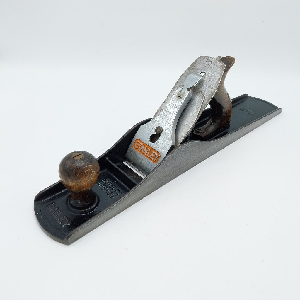 Stanley 6 Engeland Schaaf (60074-23), Antiek en Kunst, Antiek | Gereedschap en Instrumenten, Ophalen of Verzenden