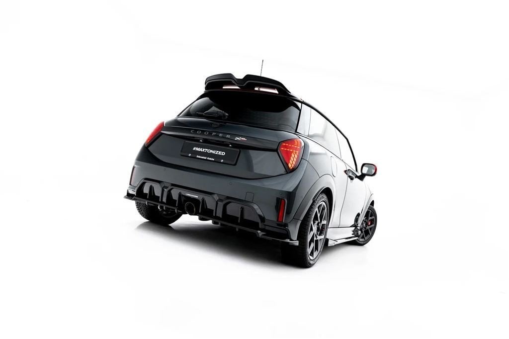 Maxton Design Mini Cooper JCW F65 Rear Diffuser, Verzenden, Automotive Parts, A.parts@hotmail.nl, Trasmolenlaan 12 3447 GZ Woerden