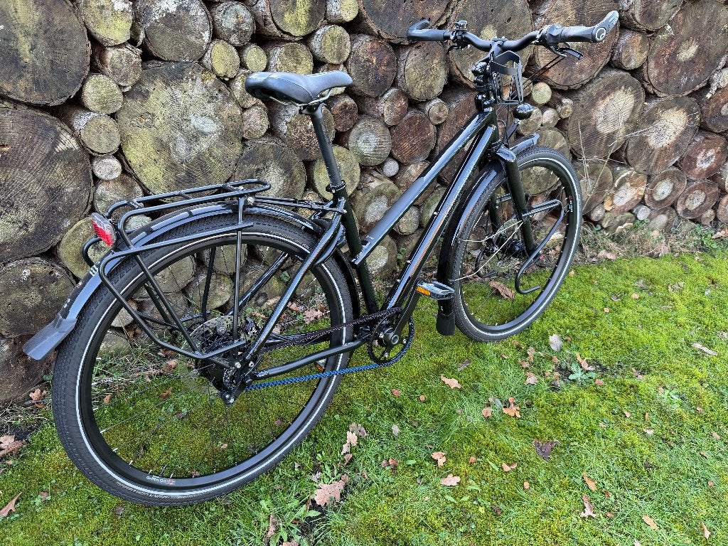 idworx All Rohler Lady Mixte Rohloff Schijfrem vakantiefiets, Fietsen en Brommers, Ophalen, 28 inch, 10 tot 15 versnellingen, Nieuw