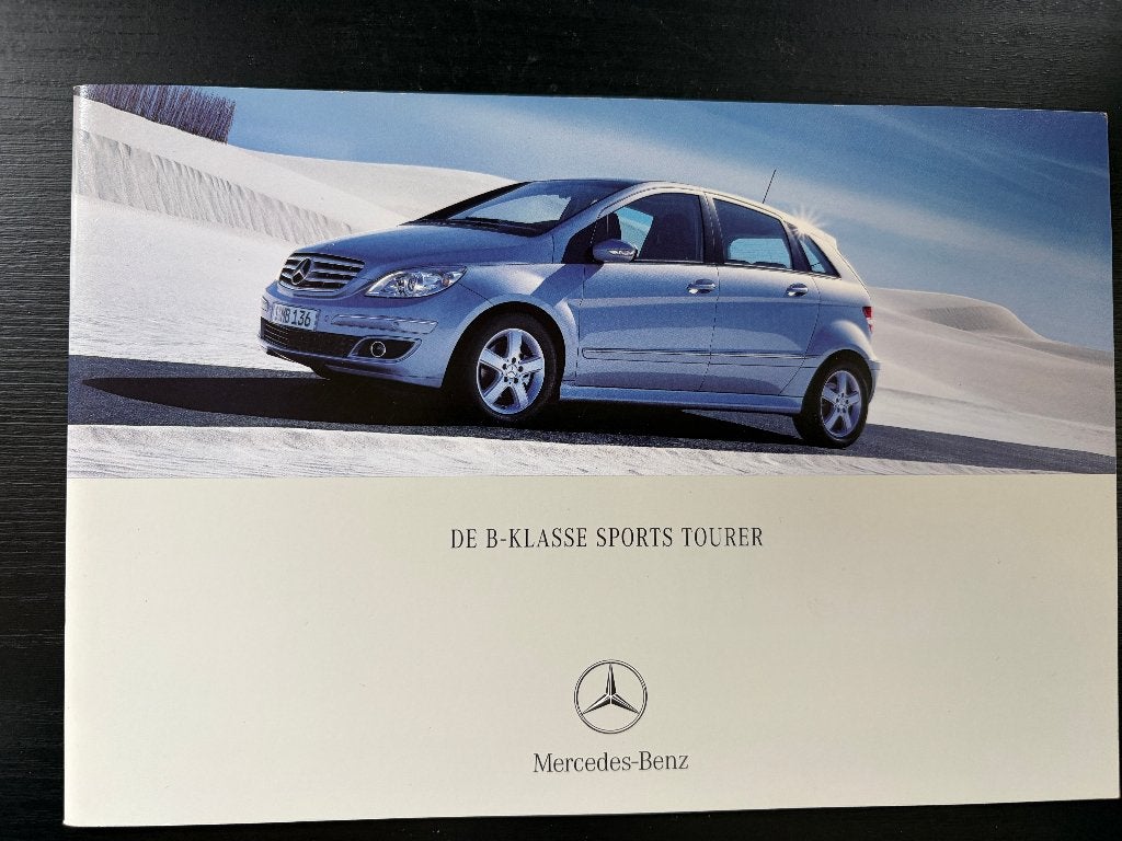 Mercedes Benz B klasse, Nieuw, Mercedes-Benz, Mercedes, Ophalen of Verzenden