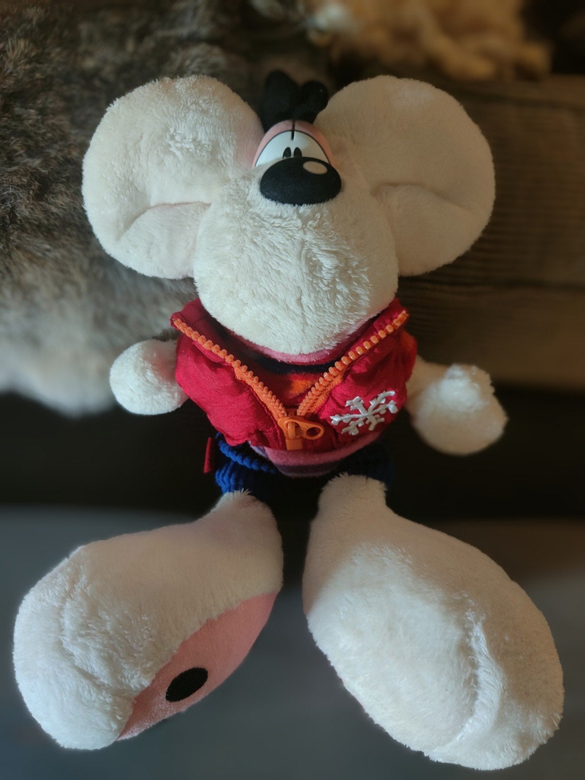 Nieuwe Diddle, Ophalen of Verzenden, Knuffel