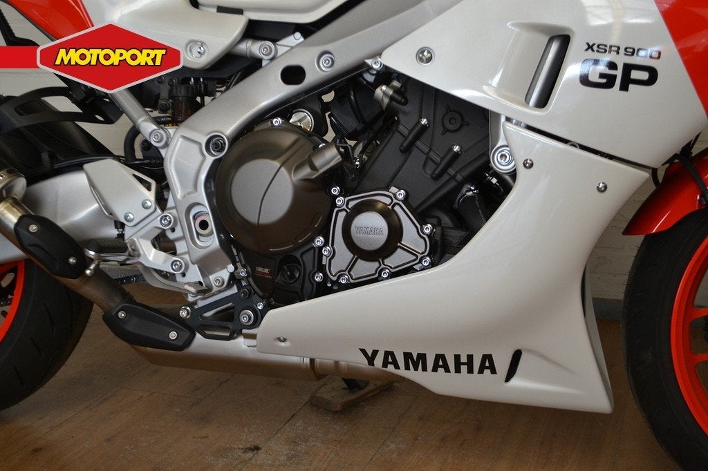 Yamaha XSR 900 GP (bj 2026), Nieuw, Klantenservice@yamaha-motor.nl, Koolhovenlaan 101
1119 NC  Schiphol-Rijk, NL, Naked bike