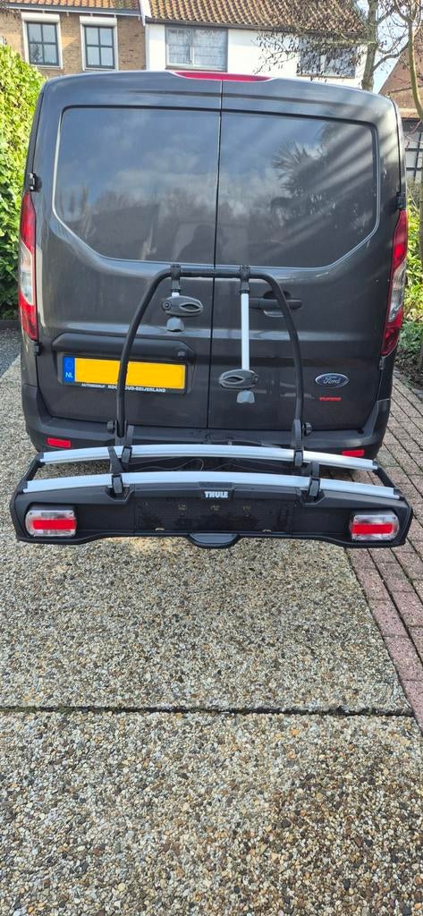 Thule VeloSpace 918 fietsendrager max 60 kg Fat-bikes, Auto diversen, Fietsendragers, Ophalen, Elektrische fiets, Zo goed als nieuw