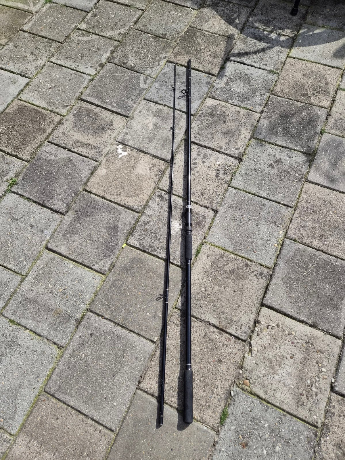 Spro Prion Carp 3.30m 2 1/4 Lbs Werphengel, Ophalen, Gebruikt, Werphengel