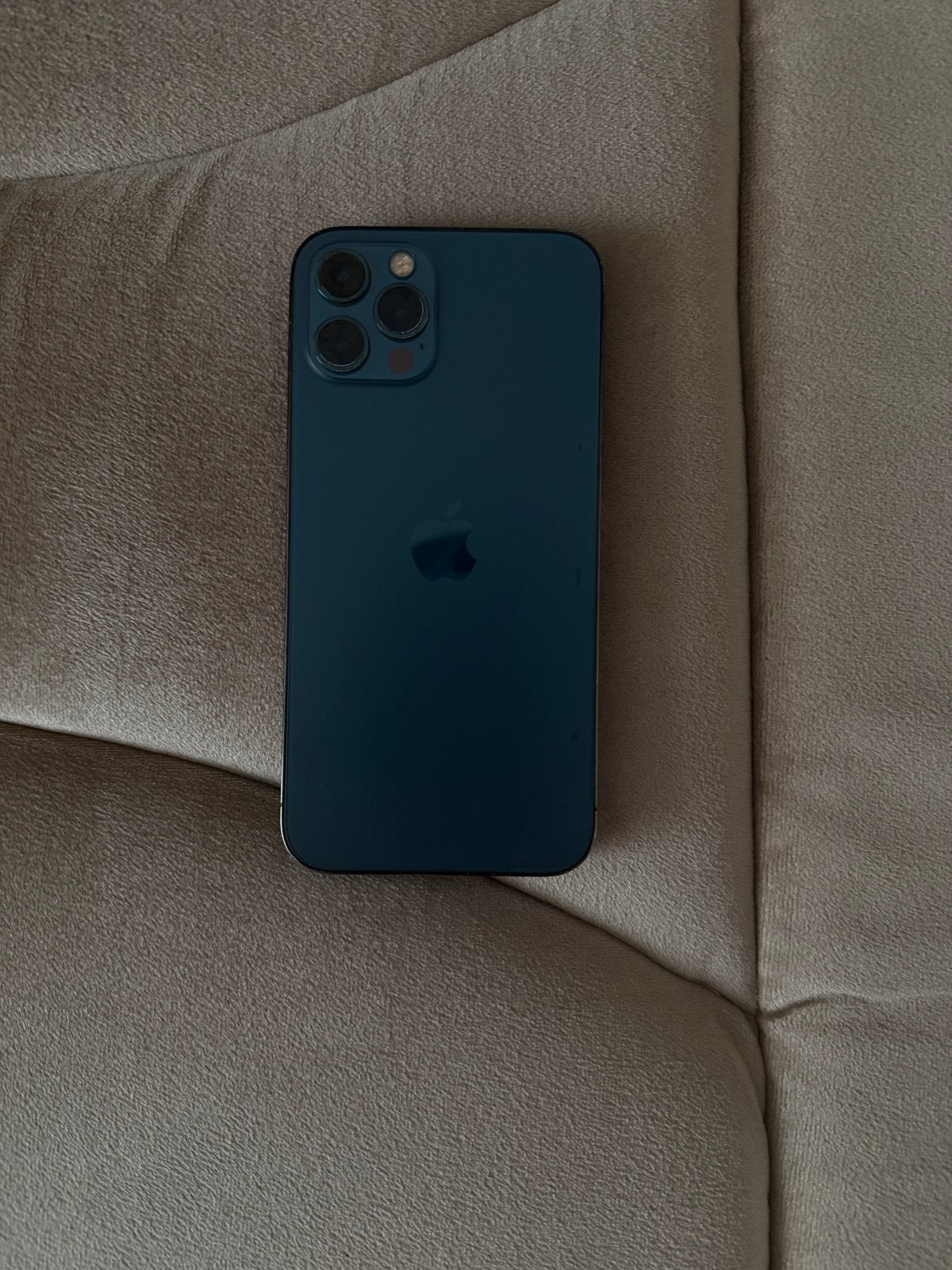 iPhone 12 Pro 256GB - Goede staat, lichte cameraschade