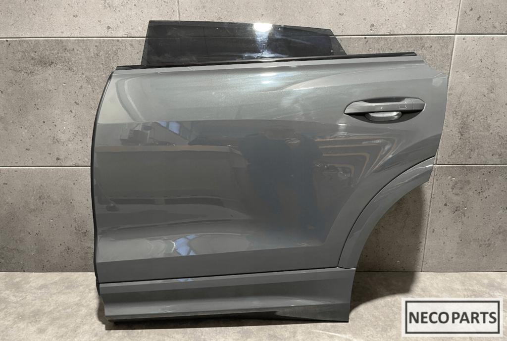 AUDI Q8 SQ8 RSQ8 S-LINE PORTIER DEUR ACHTER LINKS LY7C, Auto-onderdelen, Carrosserie en Plaatwerk, Gebruikt, -, Achter, -