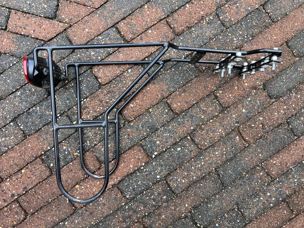 Bagagedrager verlenger fiets, Ophalen of Verzenden, Zo goed als nieuw