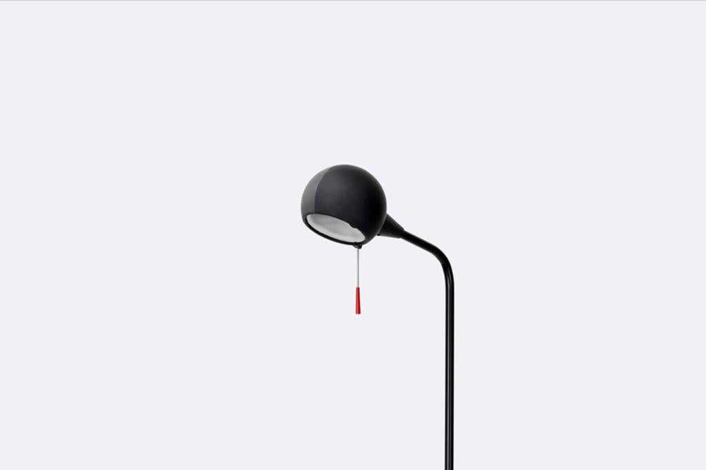 2x Artemide Firefly Lettura Vloerlamp - Zwart, Slank Design, Ophalen, Gebruikt, Metaal, 100 tot 150 cm