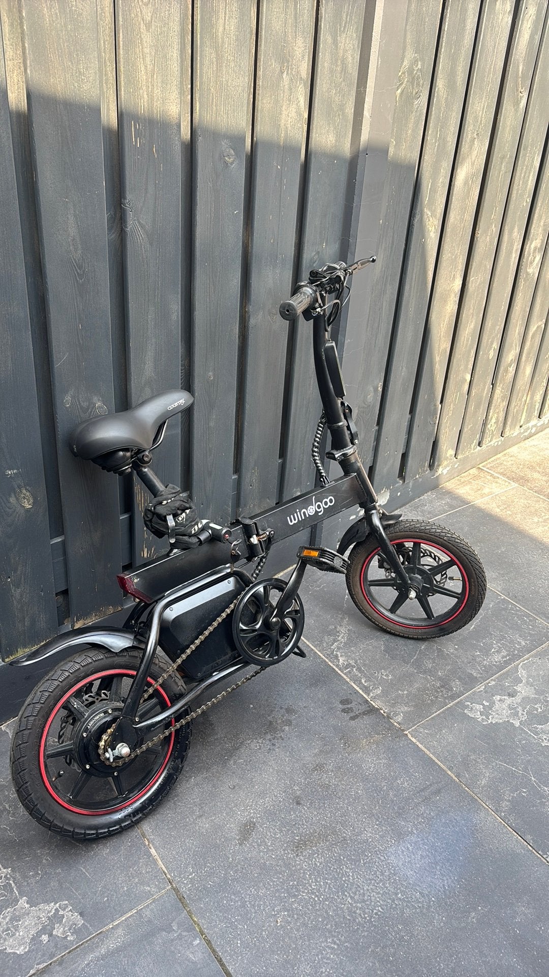 Windgo b20 te koop, Ophalen, Zo goed als nieuw