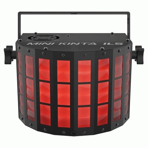 Chauvet DJ Mini Kinta ILS derby RGBW LED lichteffect, Geluidgestuurd, ., Nieuw, Ophalen of Verzenden