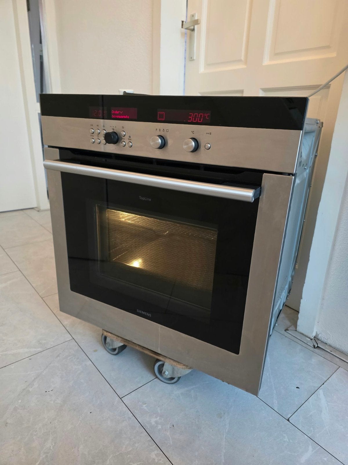 Te koop combi inbouw magnetron, Witgoed en Apparatuur, Ophalen