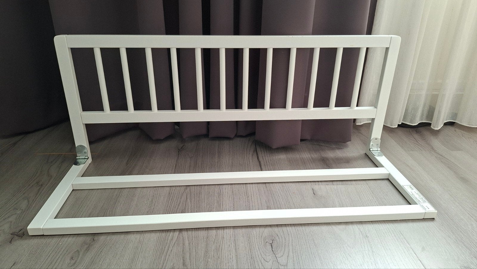 Bedhekje, Kinderen en Baby's, Kinderkamer | Bedden, Ophalen of Verzenden, 180 cm of meer, Minder dan 70 cm