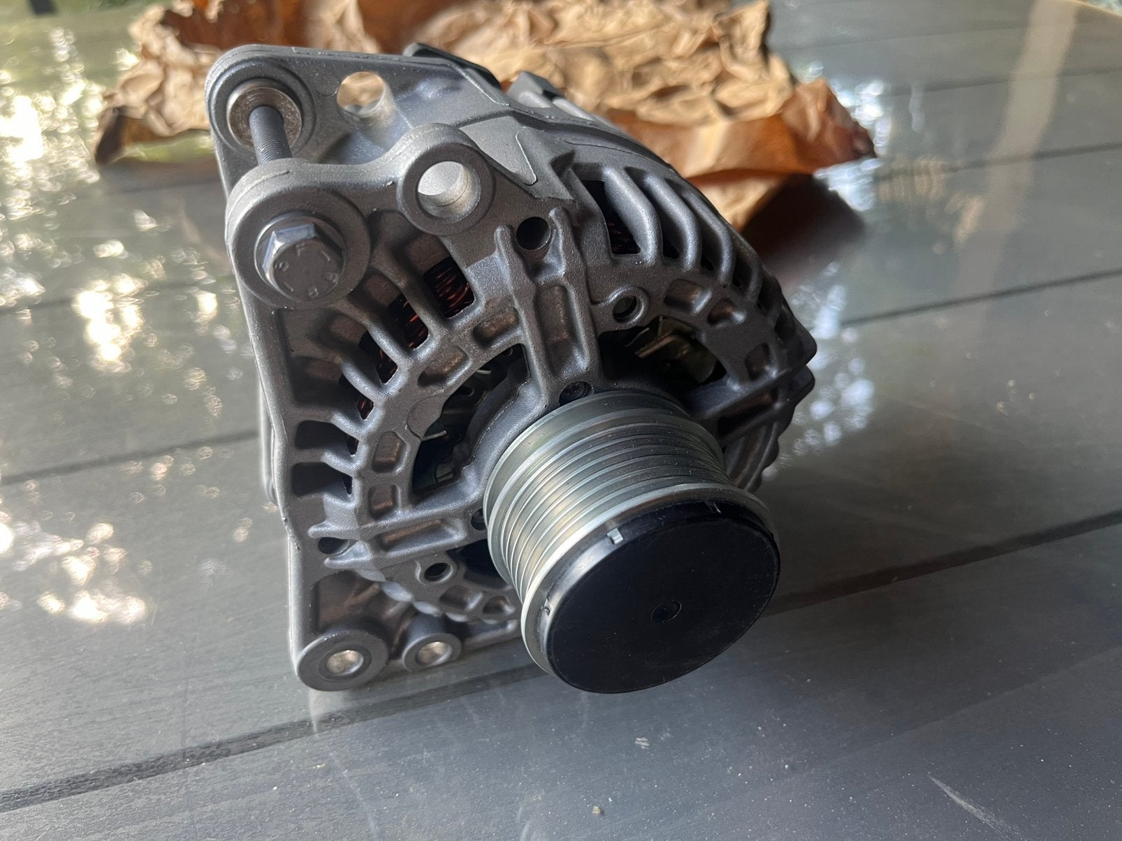 Vw / audi dynamo, Auto-onderdelen, Ophalen of Verzenden, Nieuw, Seat