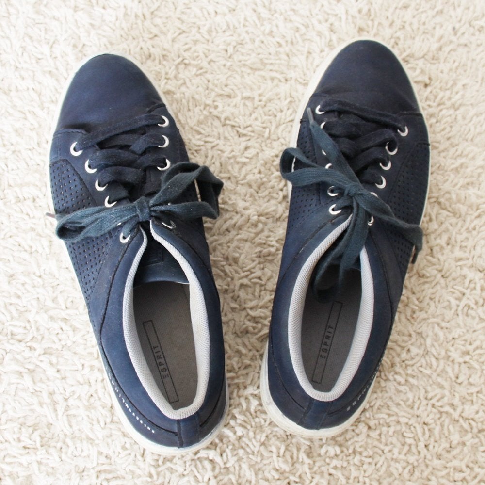 Mooie Esprit Schoenen (Maat 39) € 15,-, Overige kleuren, Ophalen of Verzenden, Esprit, Sneakers of Gympen