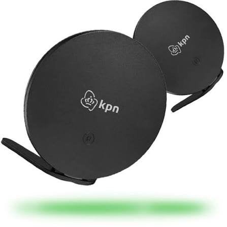 KPN WI-FI PUNTEN 2.02 WI-FI VERSTERKERS, Computers en Software, Ophalen, Nieuw, KPN Super WiFi versterker