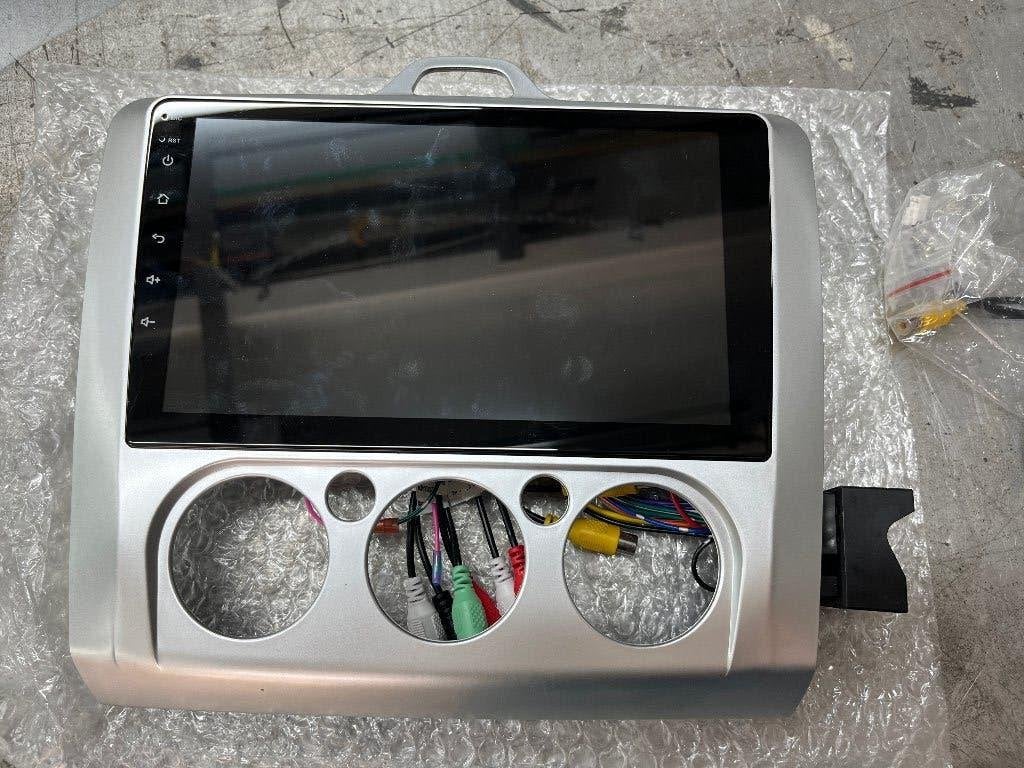 CarPlay ford focus (2004-2010), Auto diversen, Autoradio's, Ophalen of Verzenden, Zo goed als nieuw