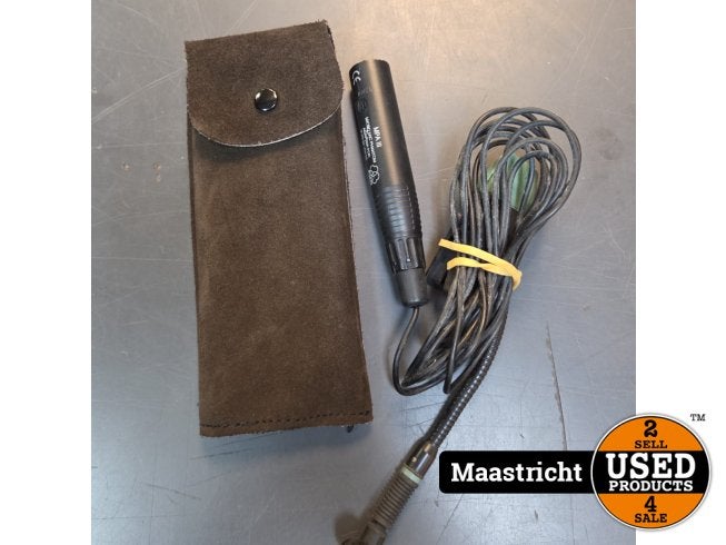 AKG C419 clip-on instrument microfoon, incl. phantom adapter, AKG, Zo goed als nieuw, Support@akg.com, AKG Acoustics GmbH
LembÃ¶ckgasse 21â€“25
1230 Vienna
Austria