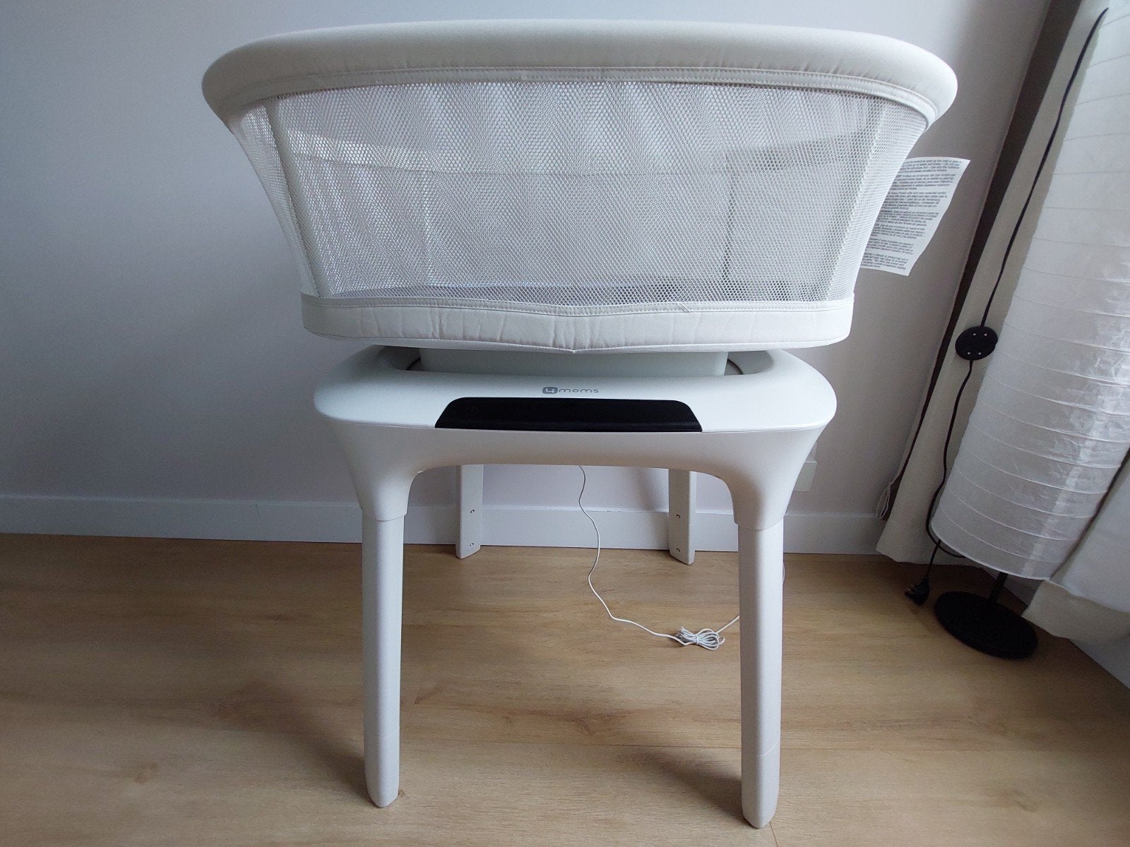 4moms MamaRoo Sleep elektrische wieg, Ophalen, Zo goed als nieuw, Wieg