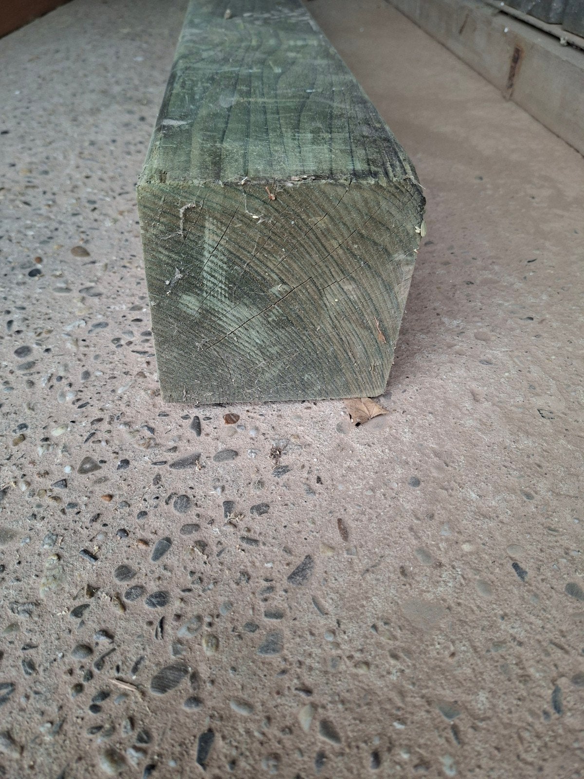 tuinhout, Ophalen, 250 cm of meer, Balken