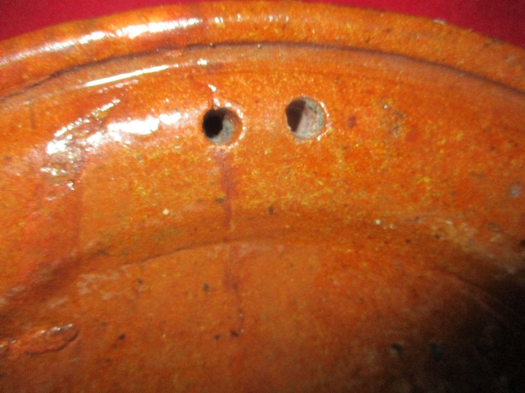 Bord dit is geen bodemvondst uit de 16 eeuw ., Ophalen of Verzenden