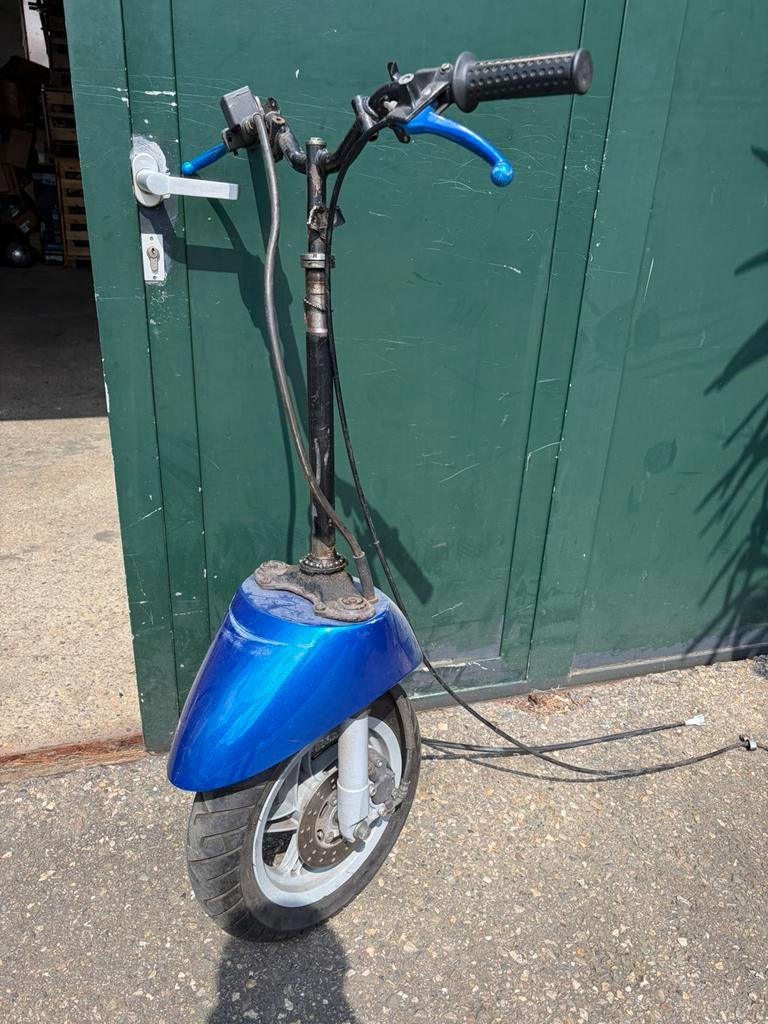 Zip type 3 voorvork plug en play, Ophalen of Verzenden, Zo goed als nieuw, Benzine, Piaggio