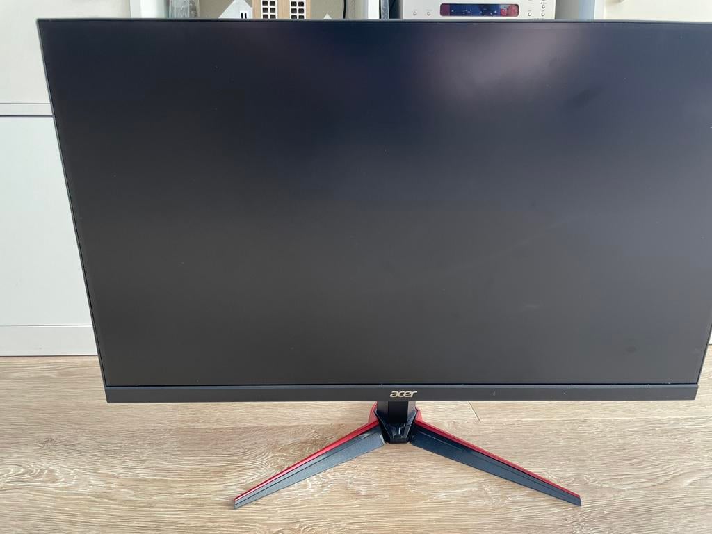 Acer nitro monitor kapot, Computers en Software, Monitoren, Ingebouwde speakers, 101 t/m 150 Hz, 1 tot 2 ms, 27 inch