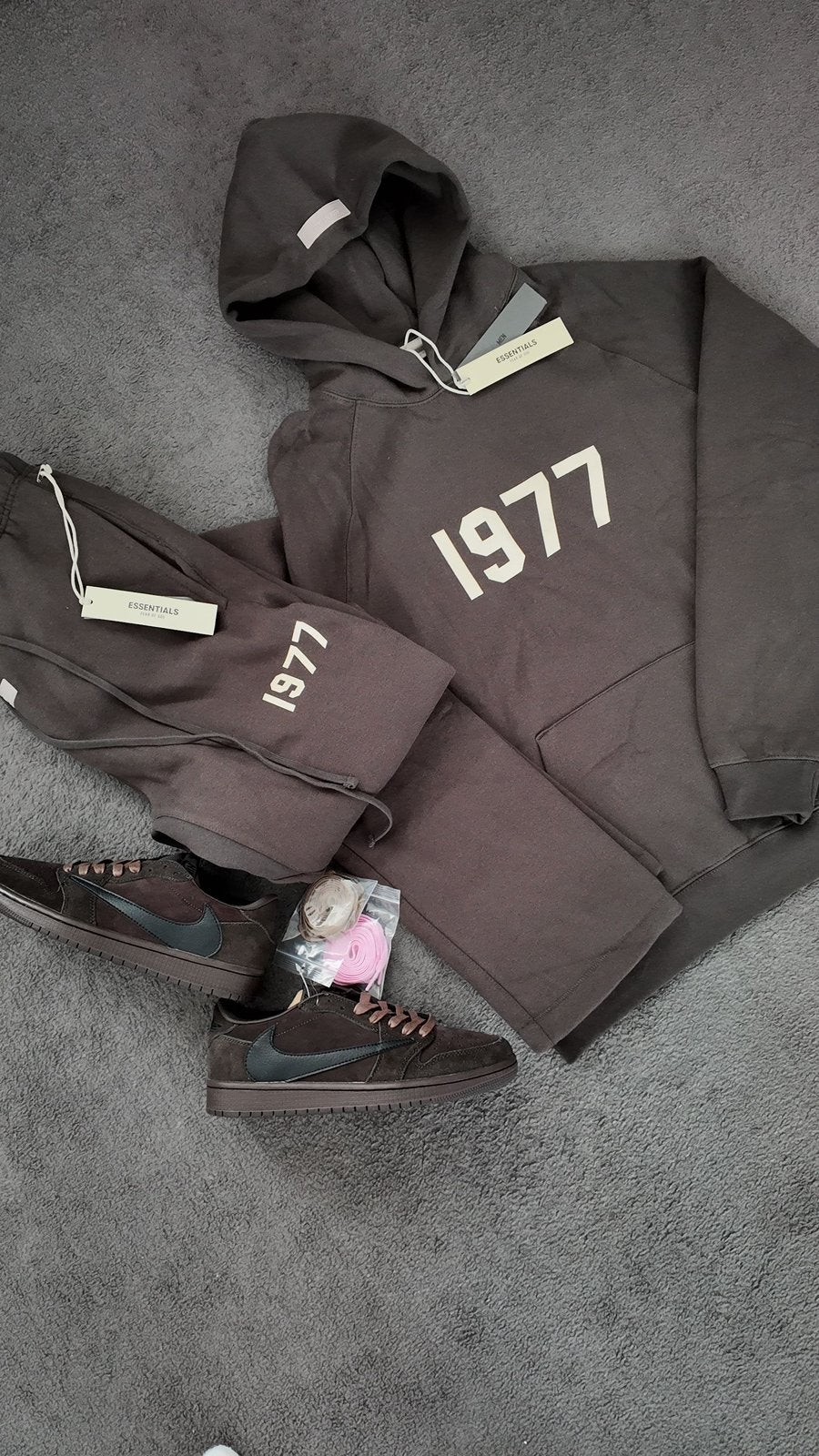 1977 fog, Maat 48/50 (M), Zwart, Nieuw, Ophalen of Verzenden