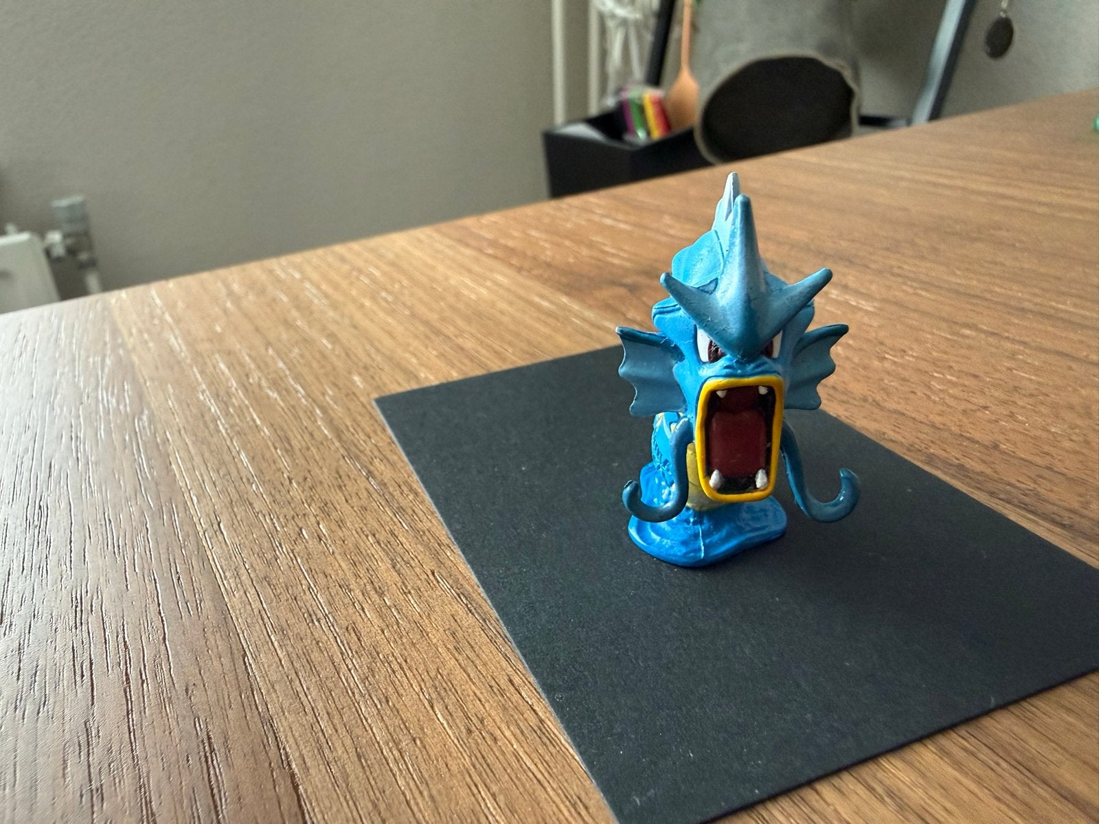 Gyarados Pokémon Tomy figuur - Zeldzaam en gedetailleerd, Verzamelen, Poppetjes en Figuurtjes, Ophalen of Verzenden, Gebruikt