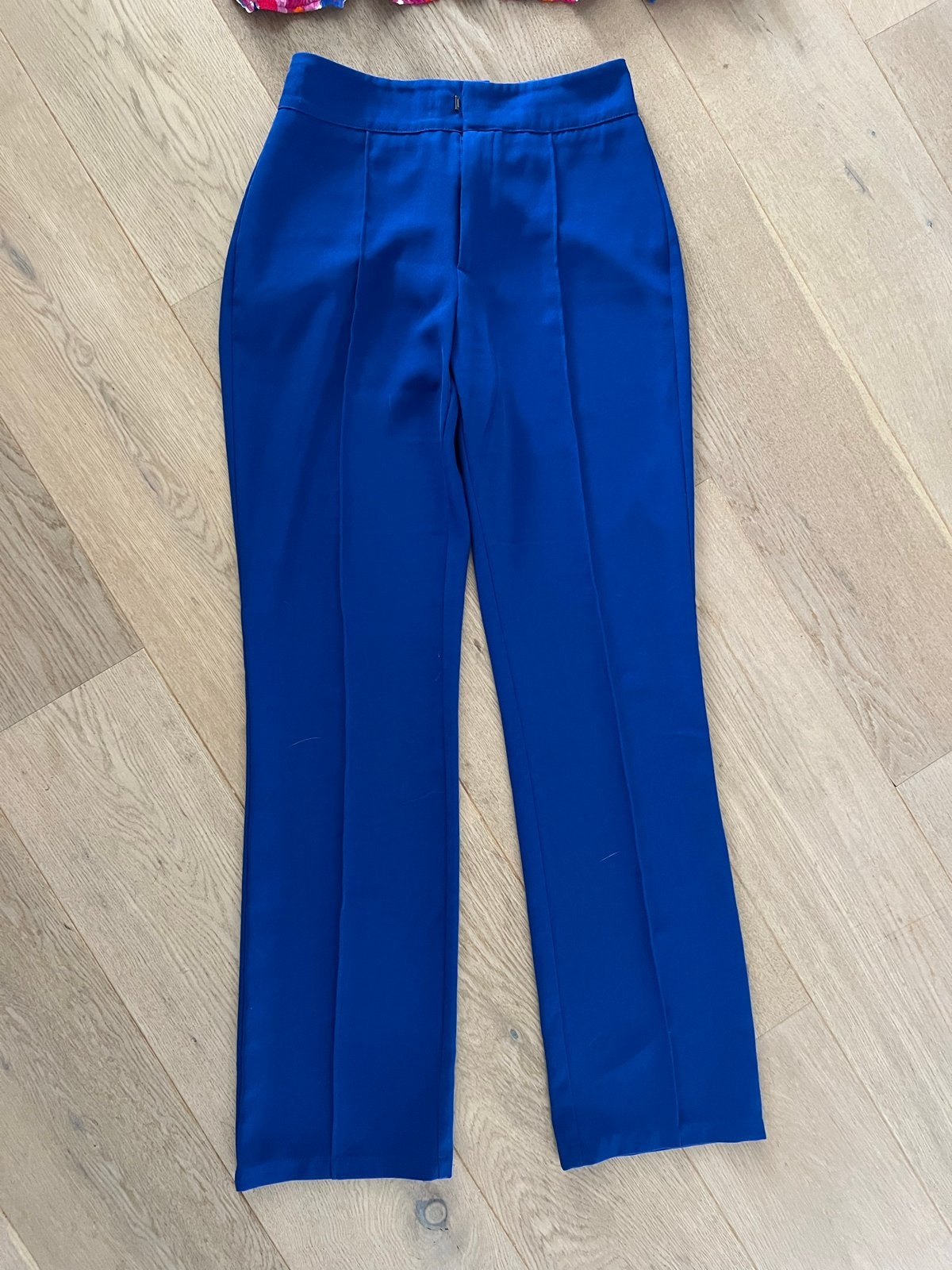 Royal Chicks broek XS blauw, Blauw, Ophalen of Verzenden, Zo goed als nieuw, Maat 34 (XS) of kleiner