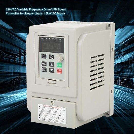 Frequentie-omvormer – Inverter – VFD – Motorcontroller, Corvance B.V., Verzenden, Nieuw, Corvancebol@gmail.com