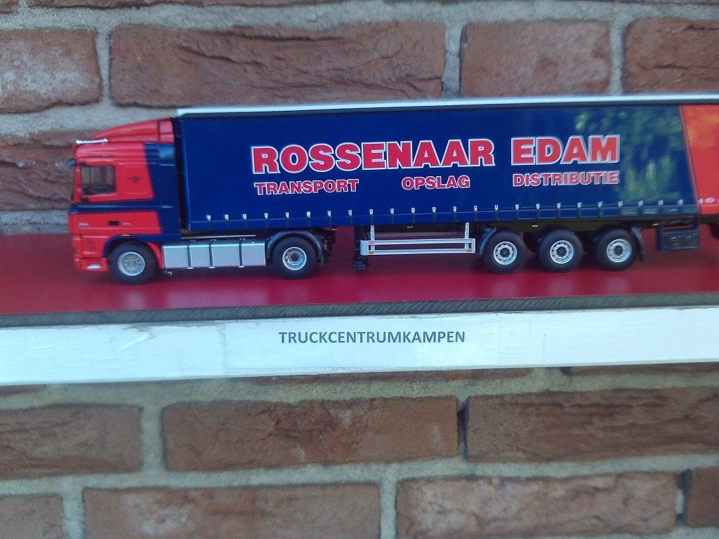 WSI  Daf  XF  105  SC  van  Rossenaar - Edam.