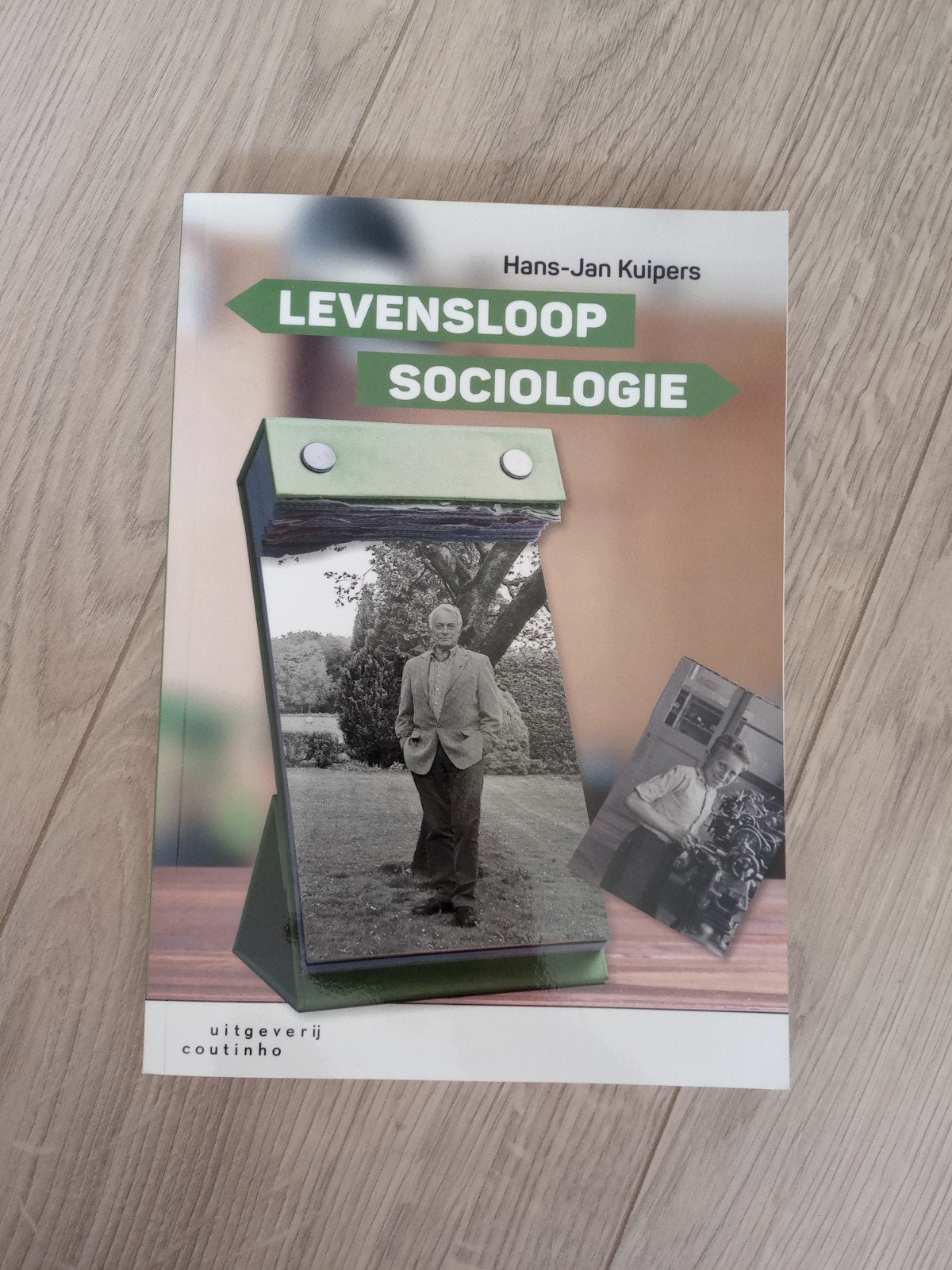 Levensloopsociologie - Hans-Jan Kuipers (Zo goed als nieuw), Gamma, HBO, Ophalen of Verzenden, Hans-Jan Kuipers
