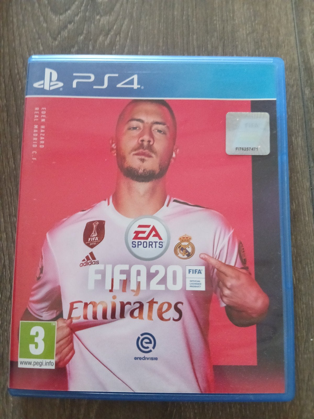 Fifa ps4, Spelcomputers en Games, Games | Sony PlayStation 4, Ophalen of Verzenden, Zo goed als nieuw, Sport, 3 spelers of meer