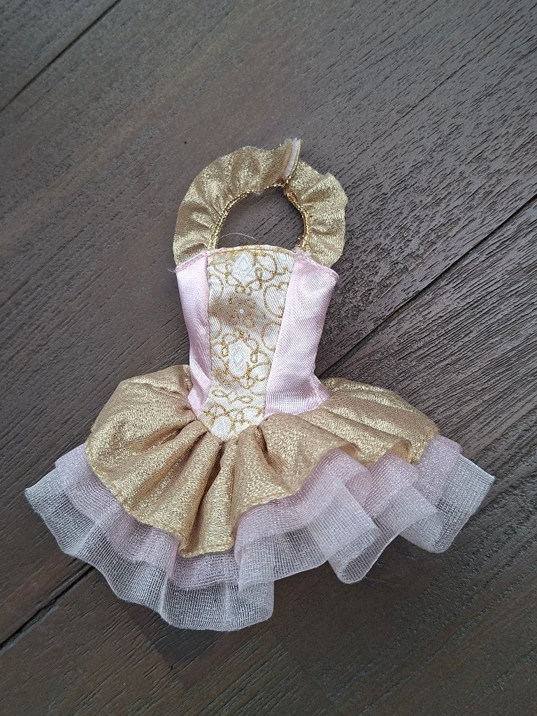 barbie Anneliese ballerina jurkje prinses en de bedelaar, Kinderen en Baby's, Speelgoed | Poppen, Ophalen of Verzenden, Gebruikt